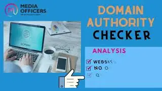 Domain authority checker