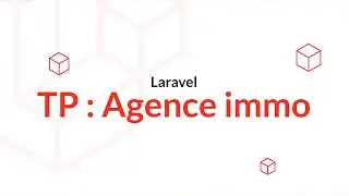 Découverte de Laravel 10 : TP : Agence immo, gestion des options