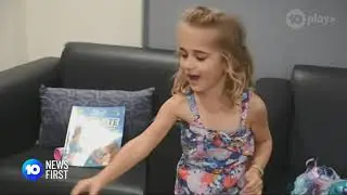 Wesley Medical Research - Ten News First - 23 March 2022
