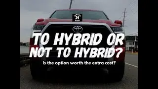 To Hybrid Or Not To Hybrid? Is This Option On The 2022 Toyota Tundra Worth The Cost?