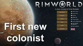 Rimworld - nudist invasion