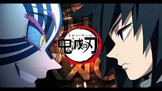 Demon Slayer Infinity Castle Arc: Akaza X Giyu Tomioka Theme (Upper Rank III Battle) Epic Cover