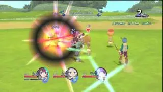 Tales of Graces F ENGLISH Walkthrough Guide #4 - Journey to the Cottage!