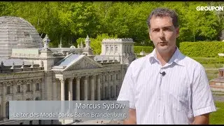 Groupon Partner Testimonial – Modellpark Berlin-Brandenburg