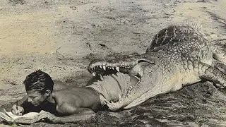 Ang Nakakakilabot na Lihim ng Ramree Island