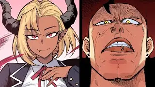 Succubus x Delinquent - Episode 12 😈 【SERIES】