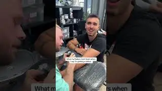 What my Balkan mom hears when I say I’m getting a tattoo #balkan