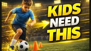 Soccer Drills For Kids - u6 / u8 / u10 / u12 | Soccer Drills | Dribbling, Passing, Shooting, and...