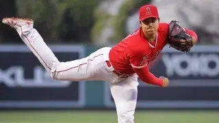 Shohei Ohtani’s Splitter