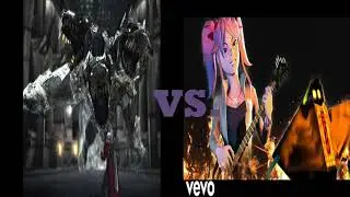 Cerberus's Darkest Hour - Devil May Cry 3/SMG4 & Glitch Productions Remix