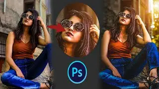New Tutorial Photoshop Fantasy Outdoor Look  | Photoshop Outdoor Photo Editing | Noman Pictures
