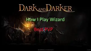 THIS IS MY WIZARD SET UP!!! #gaming #subscribe #darkanddarker