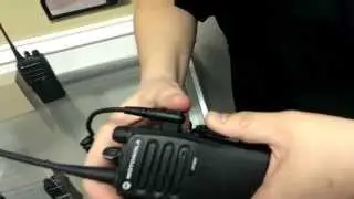 Motorola Speaker Mic Troubleshooting
