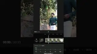 Smooth slow motion kaise karen? in Capcut video editing app #viral #shorts #youtubeshorts #trending