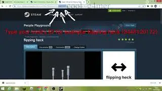 How to download mods for people playground by SteamCMD