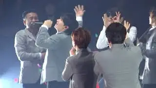 ' Runaway ' |  SUPER SHOW 7 in Chile 180424 |