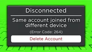 This Roblox Error Can HACK YOU