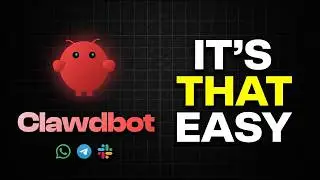 Clawdbot in Less Than 2 Minutes (FREE 24/7 HOSTING)