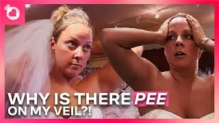 Control Freak Bride Finds DISGUSTING Discovery! | Bridezillas | S2 E3
