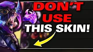 BEST EVELYNN SKINS! | EVELYNN SKIN TIERLIST