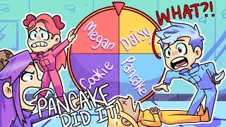 Among Us but a mystery wheel decides who gets voted out... Among Us!