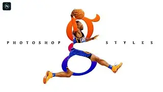 Typography Effect in Photoshop
