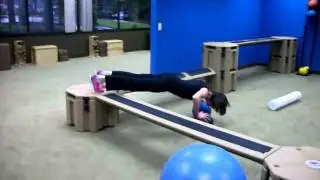 Ultimate Push-up Sequence