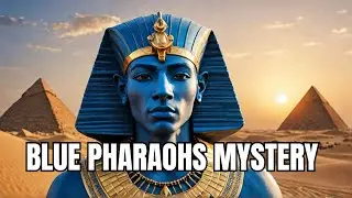 The Mystery of the Blue Skinned Pharaohs, Ancient Egypt mysteries