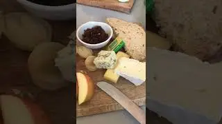 Mike’s Travels: What is a Ploughman’s Lunch?