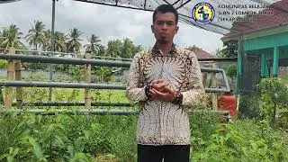 KOMUNITAS BELAJAR SLBN 2 LOMBOK TIMUR