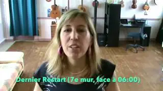 Hearts On Fire - enseignée par Lilly WEST - avril 2018