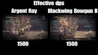 MHW Iceborne: Garuga LBG, good or great?