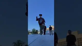 Tiktok dans akımı dayı ile imtihanım 