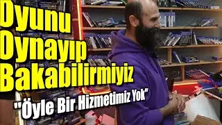 PS4 Blur arayan müşterimiz