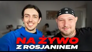 Niedzielna transmisja na żywo z @ViacheslavZarutskii