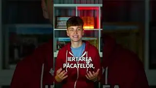 CUM poți primi IERTAREA  PĂCATELOR?