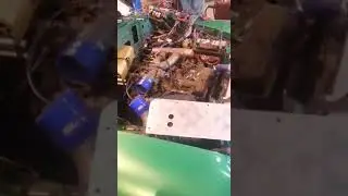 Пеовый запуск волги 21