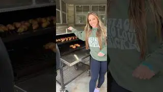 Boudin Jalapeño Poppers on the Pellet Smoker 🌶️🔥