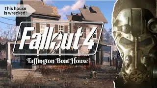 Taffington Boat House - Fallout 4