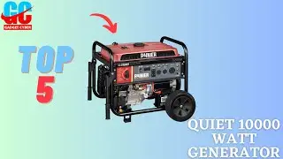 Top 5 Best Quiet 10000 Watt Generator you can buy