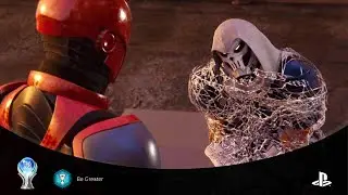 Marvel's Spider-Man Remastered: Be Greater (Platinum)