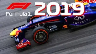 F1 2019 Season in 90 seconds