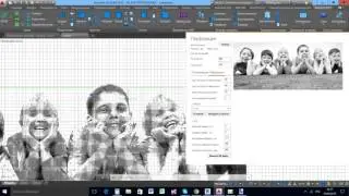 Alum3D 2017 Перфорация на фасадных панелях