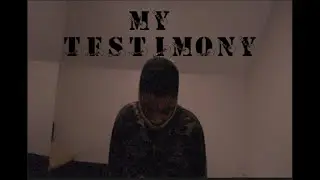My testimony