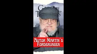 Diese Forderungen hatte George RR Martin an D&D | #shorts