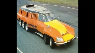 The strangest cars ever made in the world , its crazy i wish i would have seen them before hahah.