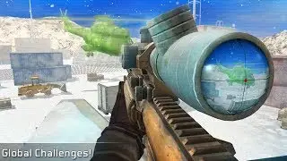 Silent Assassin Sniper