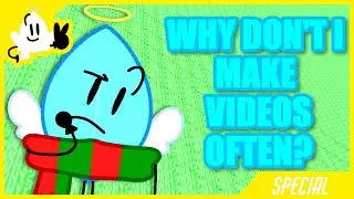 Why Don't I Make Videos Often Anymore?