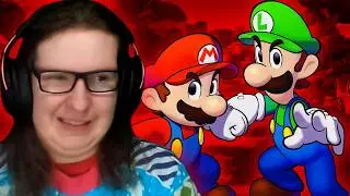 How do you even make a spoiler-free thumbnail for this? [Mario & Luigi: Brothership #23]