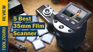 Best 35mm Film Scanner On 2024